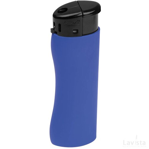 Aansteker donkerblauw darkblue donkerblauw