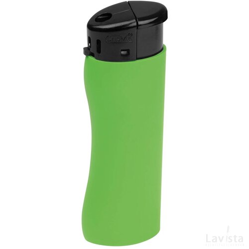 Aansteker appelgroen apple green appelgroen