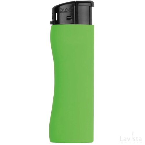 Aansteker appelgroen apple green appelgroen