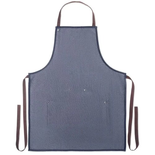Denim schort 240 gr/m² Denipur blauw