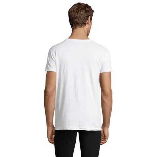 Regent f heren t-shirt 150g Regent fit wit