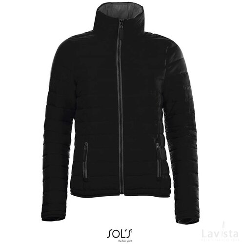 Ridedames jas180g Ride women zwart