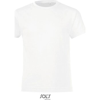 Regent f kind t-shirt 150g Regent fit kids wit