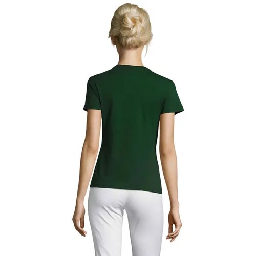 Regent dames t-shirt 150g Regent women flesgroen