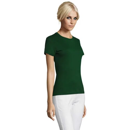 Regent dames t-shirt 150g Regent women flesgroen