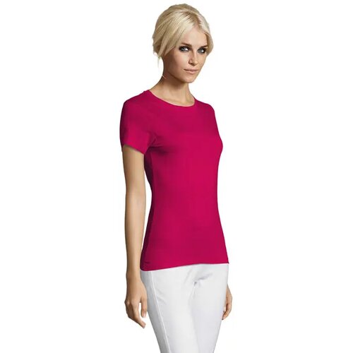 Regent dames t-shirt 150g Regent women fuchsia