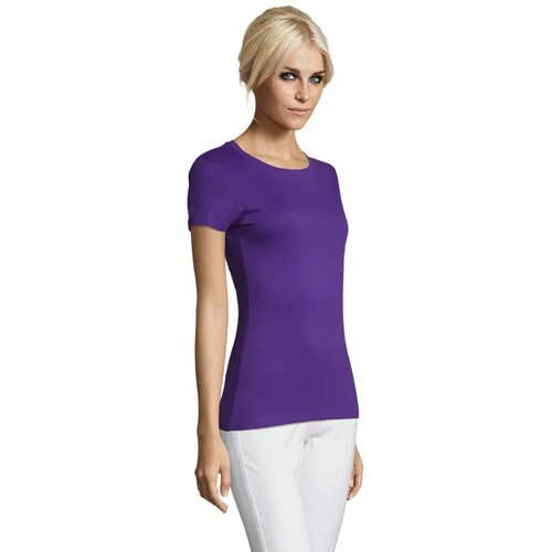 Regent dames t-shirt 150g Regent women dark purple