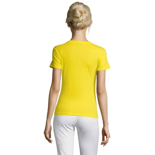 Regent dames t-shirt 150g Regent women lemon
