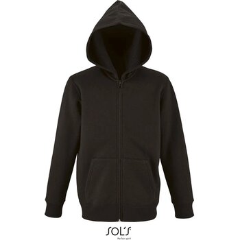 Stone kinder hoodie 260g Stone kids zwart