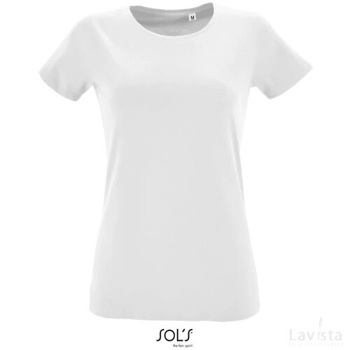 Regent f dames t-shirt 150g Regent fit women wit