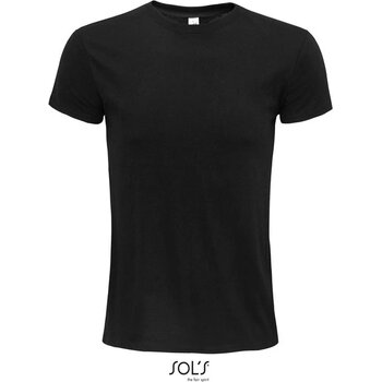 Epic unisex t-shirt 140g Epic deep black