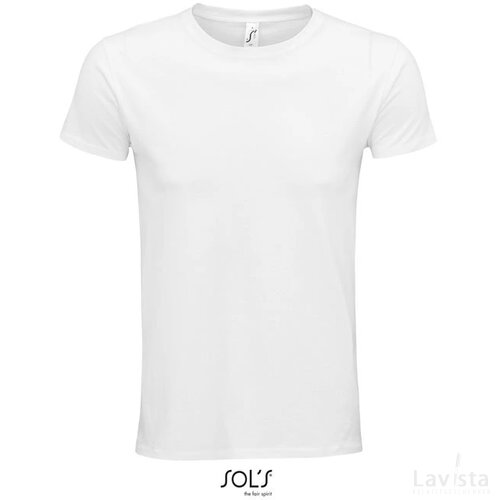 Epic unisex t-shirt 140g Epic wit
