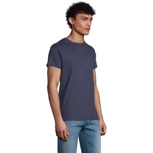 Epic unisex t-shirt 140g Epic franse marine