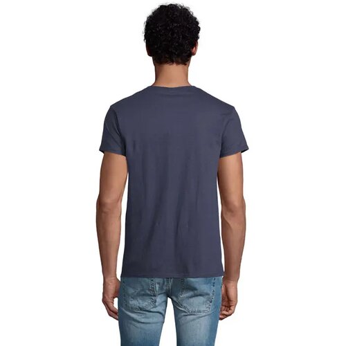 Epic unisex t-shirt 140g Epic franse marine