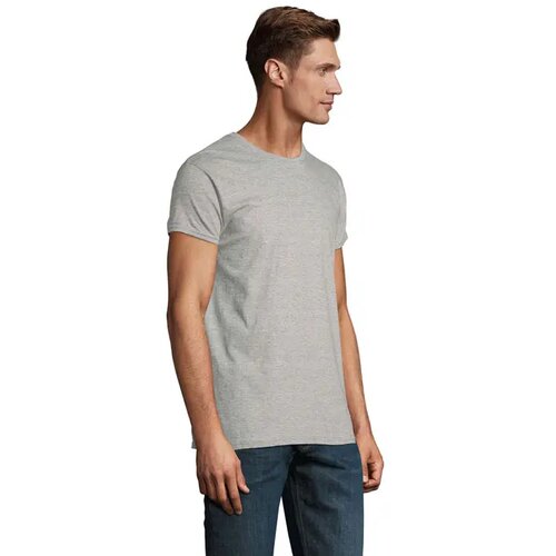 Epic unisex t-shirt 140g Epic grijs melange