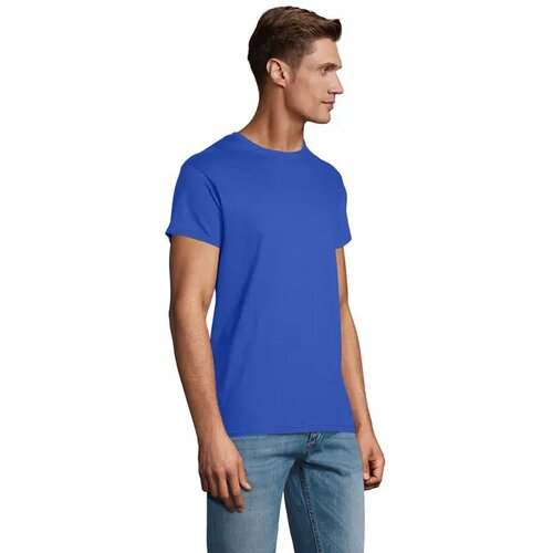 Epic unisex t-shirt 140g Epic koningsblauw