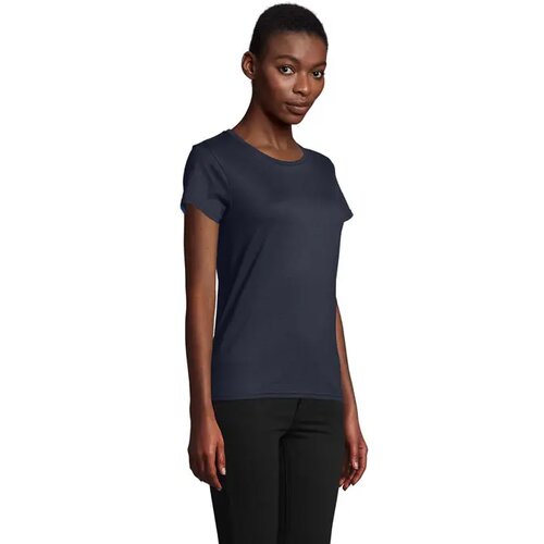 Pioneer dames t-shirt 175g Pioneer women muisgrijs