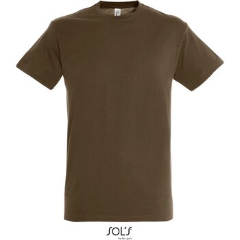 Regent unisex t-shirt 150g Regent aarde