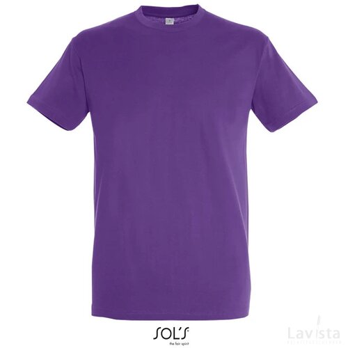 Regent unisex t-shirt 150g Regent light purple
