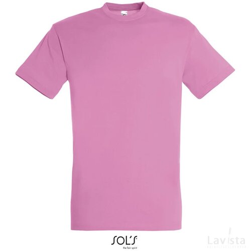 Regent unisex t-shirt 150g Regent orchid pink