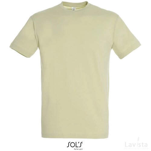 Regent unisex t-shirt 150g Regent green sage