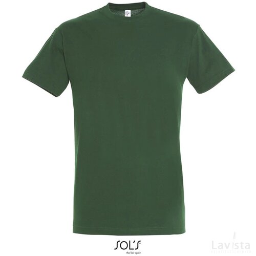 Regent unisex t-shirt 150g Regent flesgroen