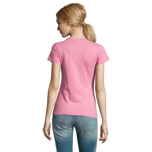 Imperial dames t-shirt 190g Imperial women orchid pink