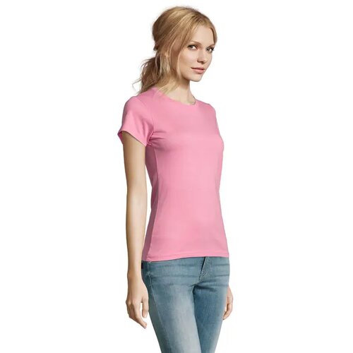 Imperial dames t-shirt 190g Imperial women orchid pink