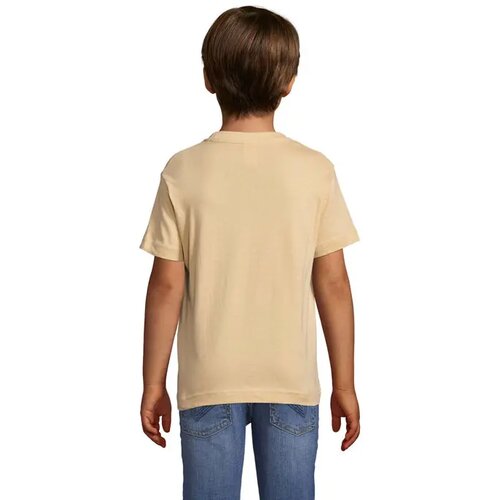 Regent kinder t-shirt 150g Regent kids sand