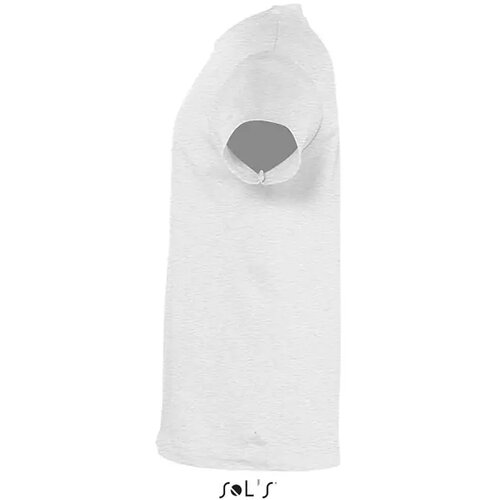 Regent kinder t-shirt 150g Regent kids asgrijs