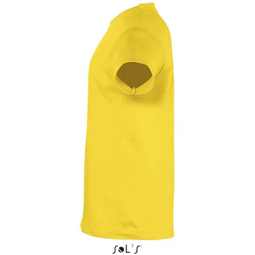 Regent kinder t-shirt 150g Regent kids goud