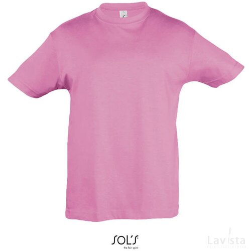 Regent kinder t-shirt 150g Regent kids orchid pink