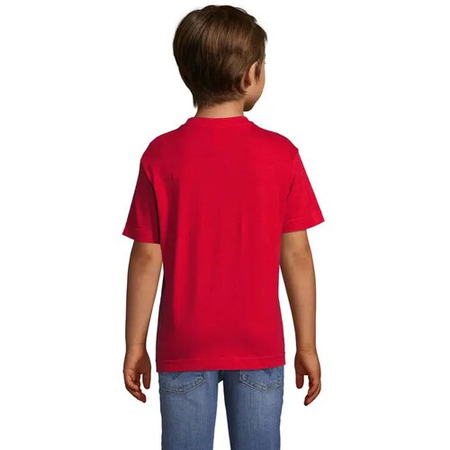 Regent kinder t-shirt 150g Regent kids rood
