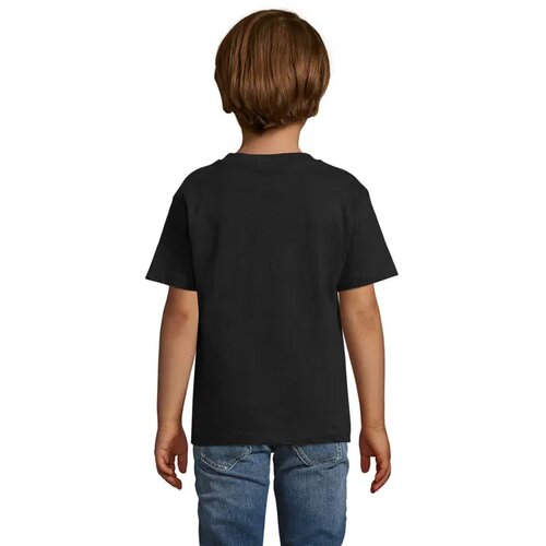 Regent kinder t-shirt 150g Regent kids deep black