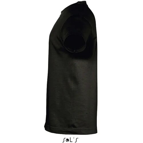 Regent kinder t-shirt 150g Regent kids deep black