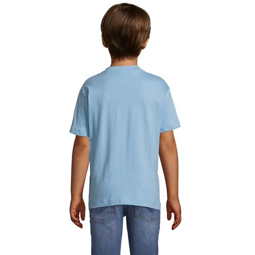 Regent kinder t-shirt 150g Regent kids hemels blauw