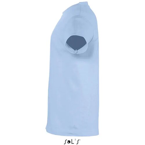 Regent kinder t-shirt 150g Regent kids hemels blauw