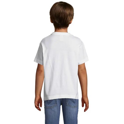 Regent kinder t-shirt 150g Regent kids wit