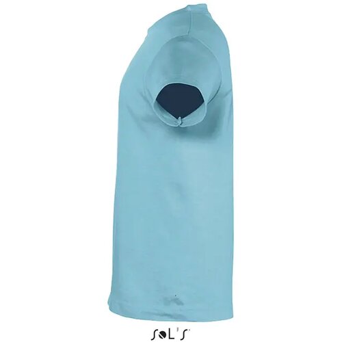 Regent kinder t-shirt 150g Regent kids atoll blauw