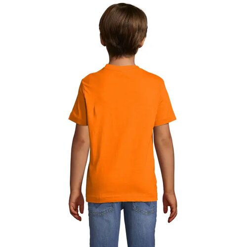 Regent kinder t-shirt 150g Regent kids oranje