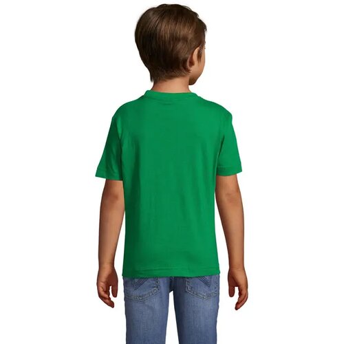 Regent kinder t-shirt 150g Regent kids helder groen