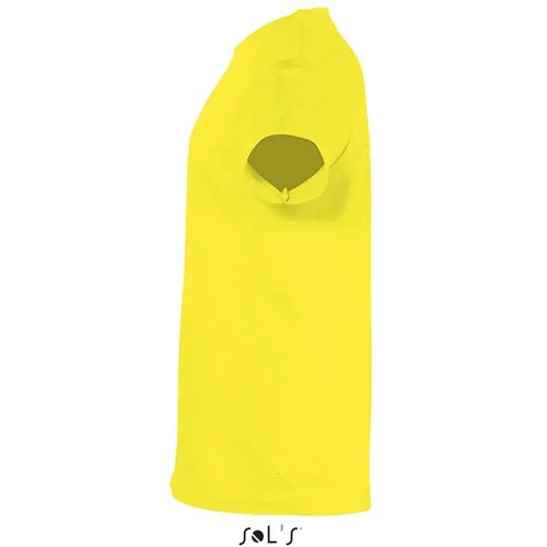 Regent kinder t-shirt 150g Regent kids lemon