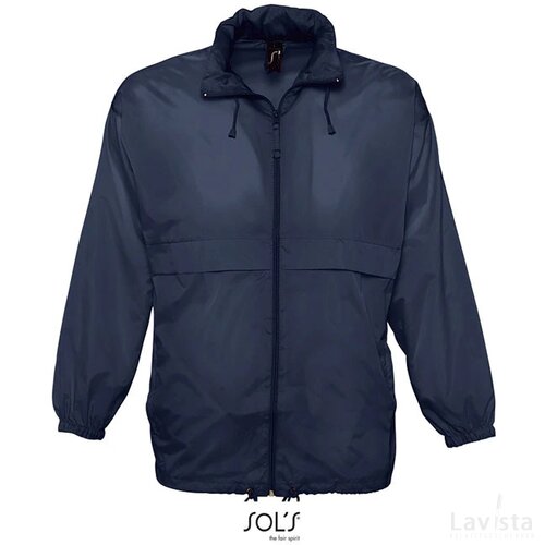Surf uni windbreker 210g Surf marine