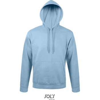 Snake hoodie uni 280g Snake hemels blauw
