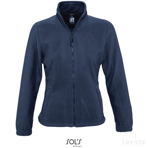 North women fleece 300g North women marine