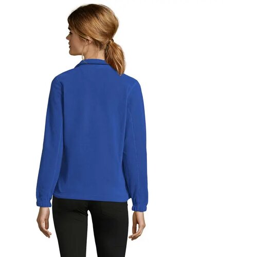 North women fleece 300g North women koningsblauw
