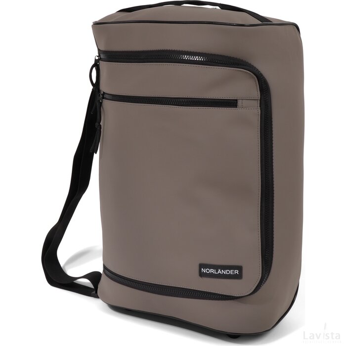 Norländer Lyon Trolley Dull PU Taupe
