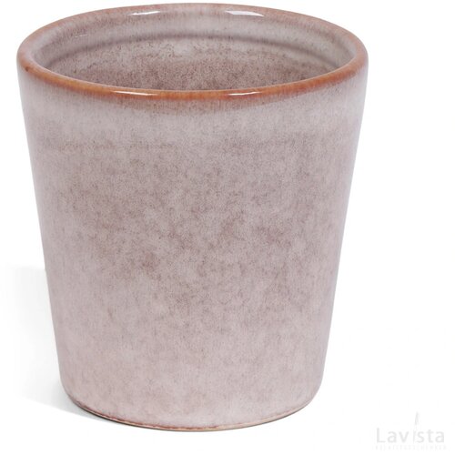 SENZA Keramische Mok Taupe