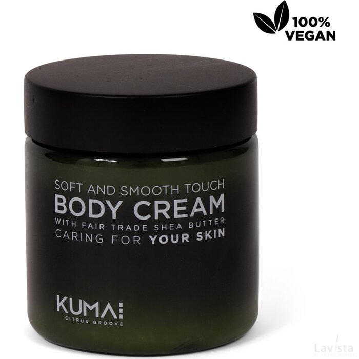 KUMAI Citrus Groove Bodycreme 200ML