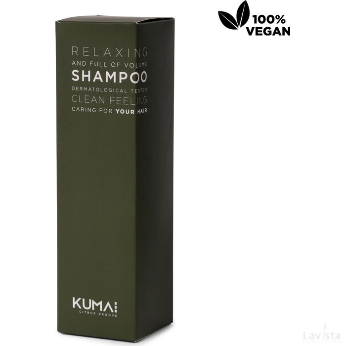 KUMAI Citrus Groove Shampoo 150ML